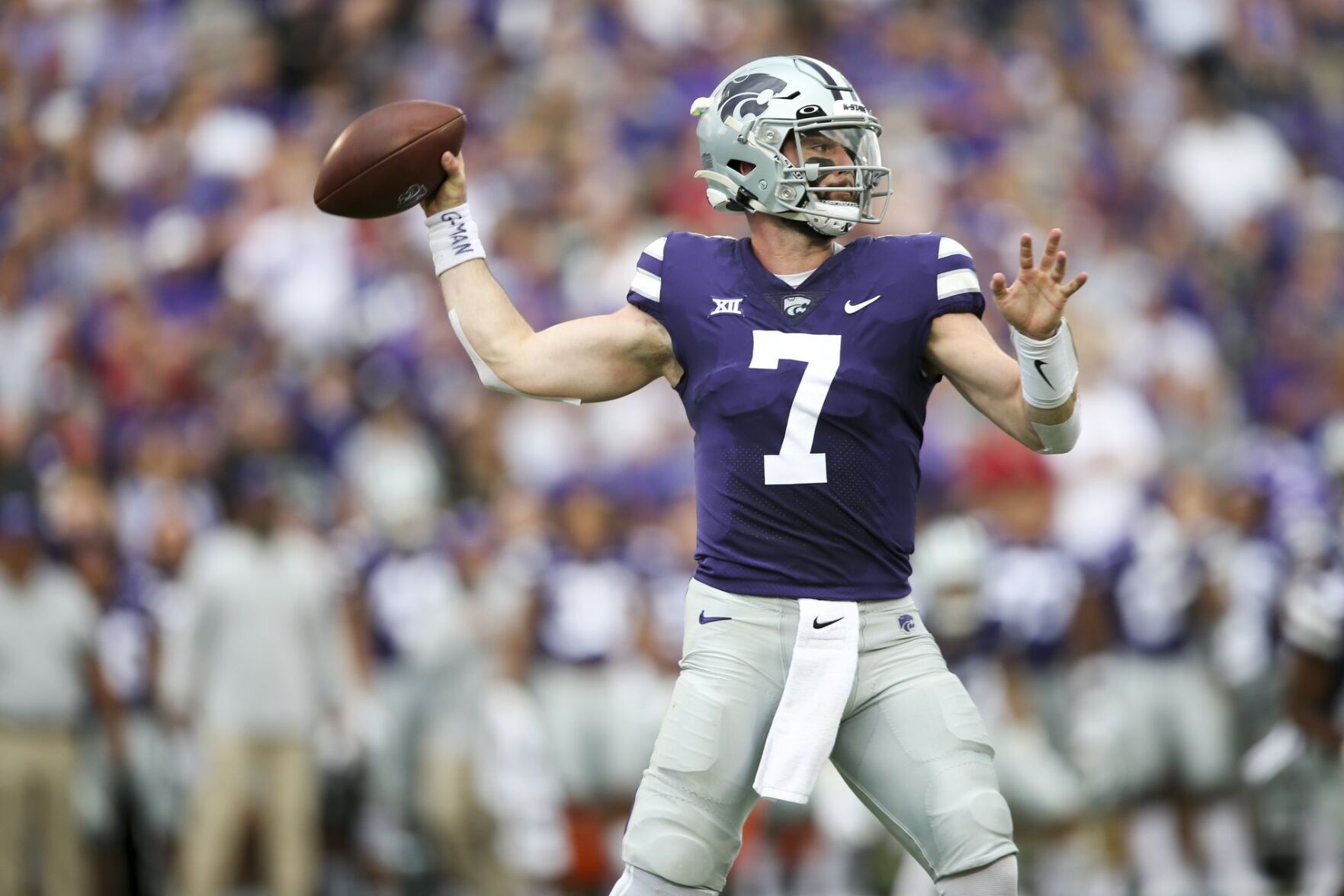 Oklahoma vs Kansas State